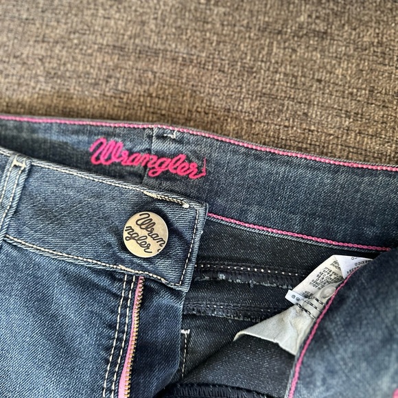 Wrangler Mae booty up jeans - Picture 5 of 9